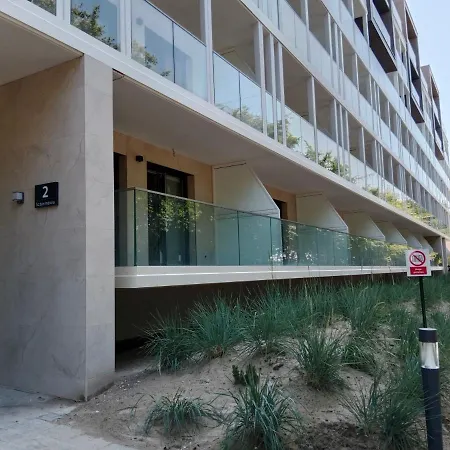 Apartament Szafirowy Od Strony Morza 119- Perlowa Przystan Holiday City Sianozety Exterior photo