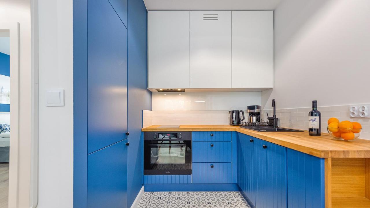 Szafirowy Od Strony Morza 119- Perlowa Przystan Apartment *