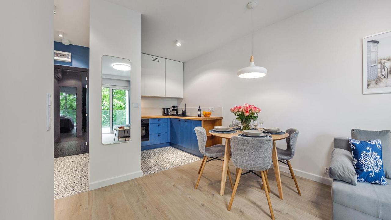 Szafirowy Od Strony Morza 119- Perlowa Przystan Apartment