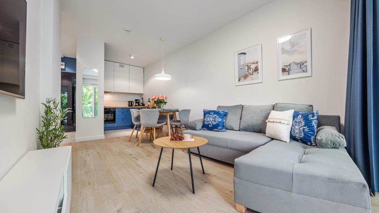 Szafirowy Od Strony Morza 119- Perlowa Przystan Apartment