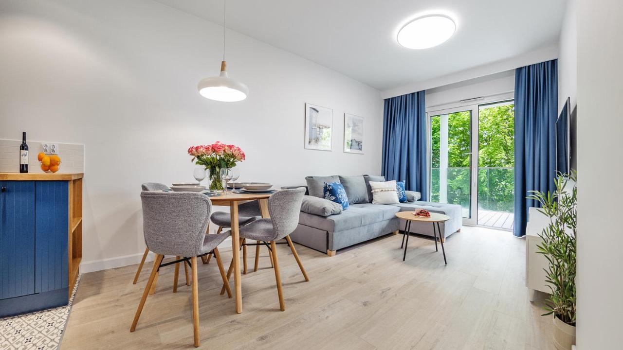 Szafirowy Od Strony Morza 119- Perlowa Przystan Apartment *