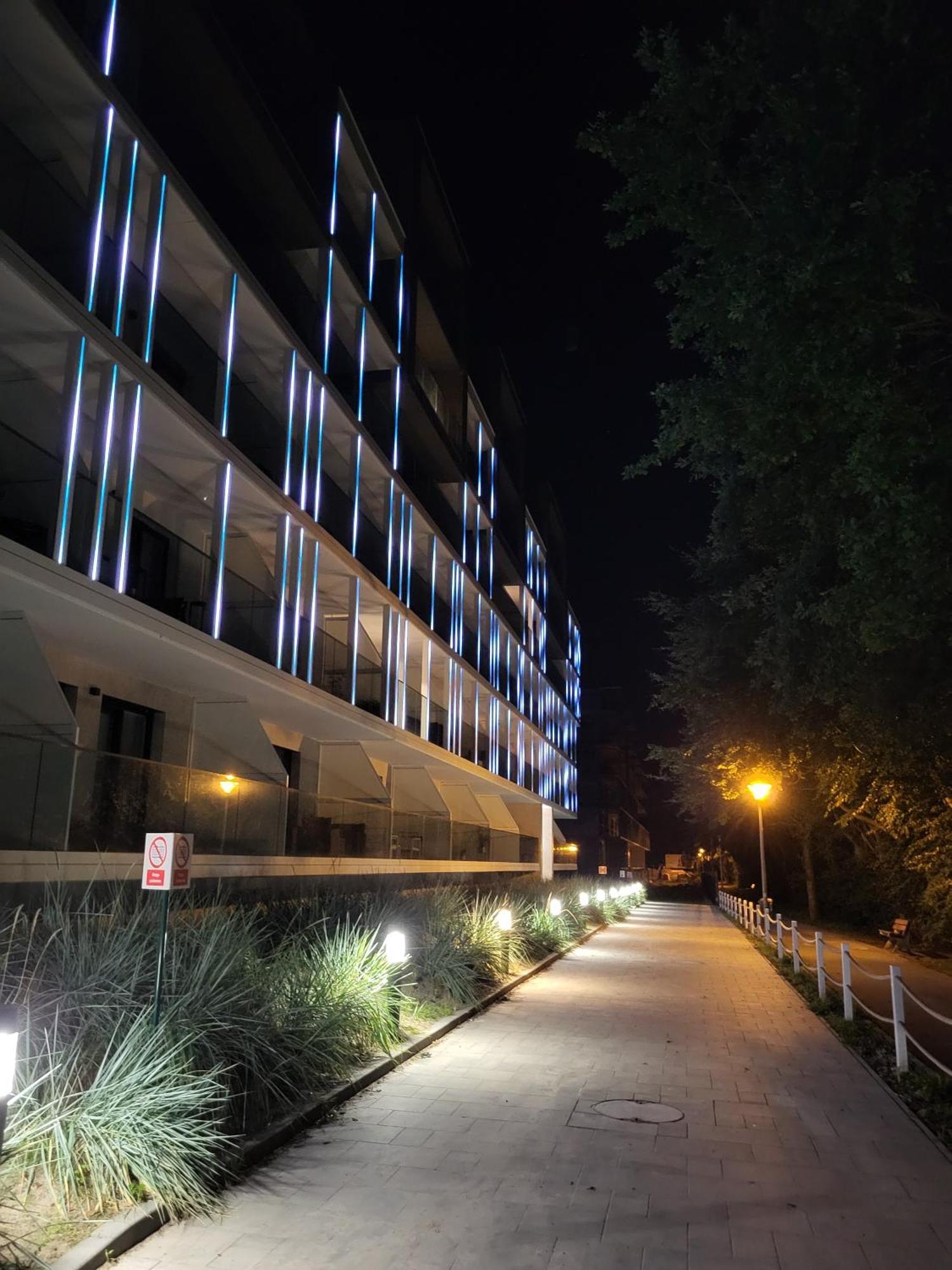 Szafirowy Od Strony Morza 119- Perlowa Przystan Apartment