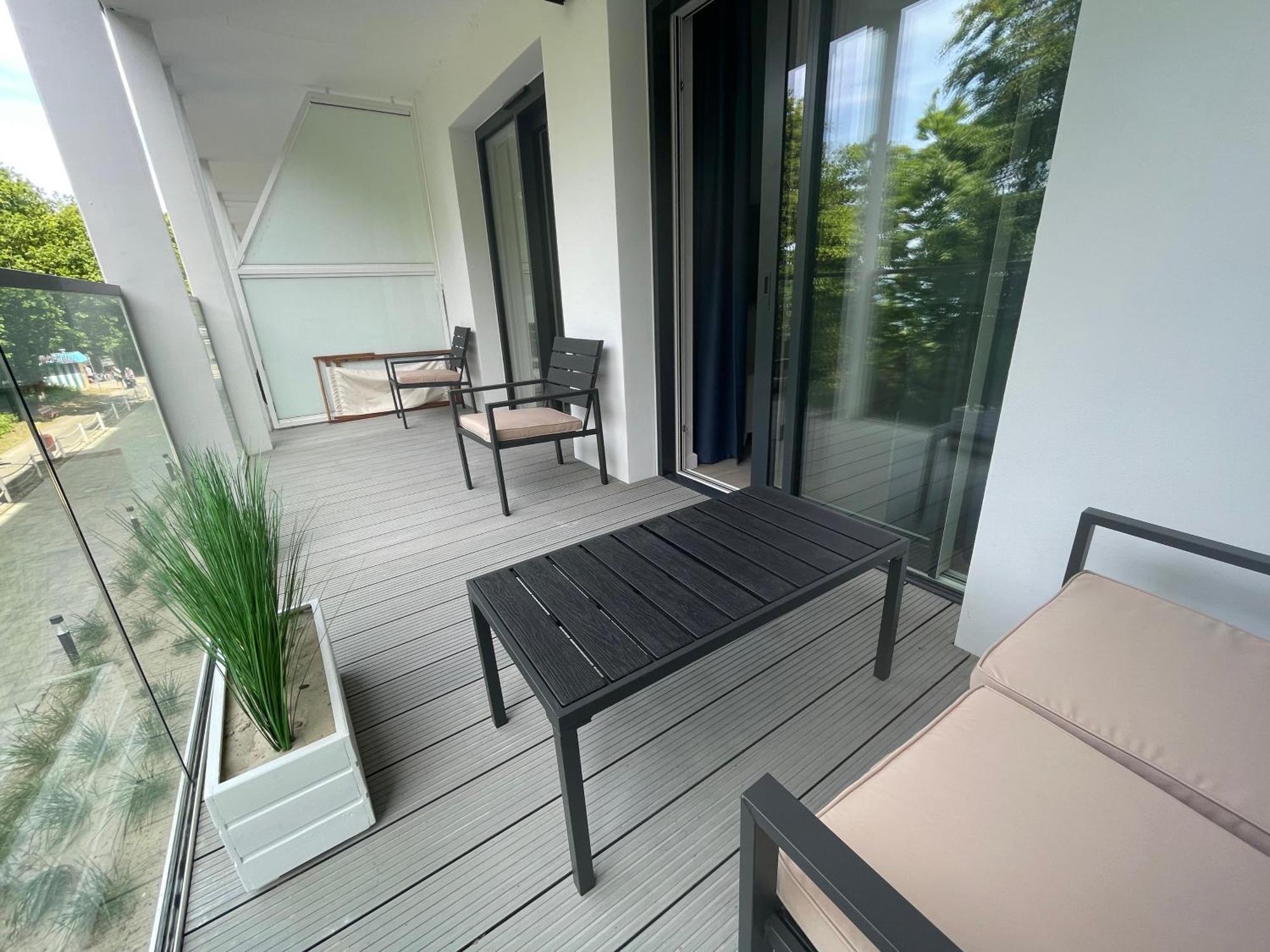 Apartment Szafirowy Od Strony Morza 119- Perlowa Przystan