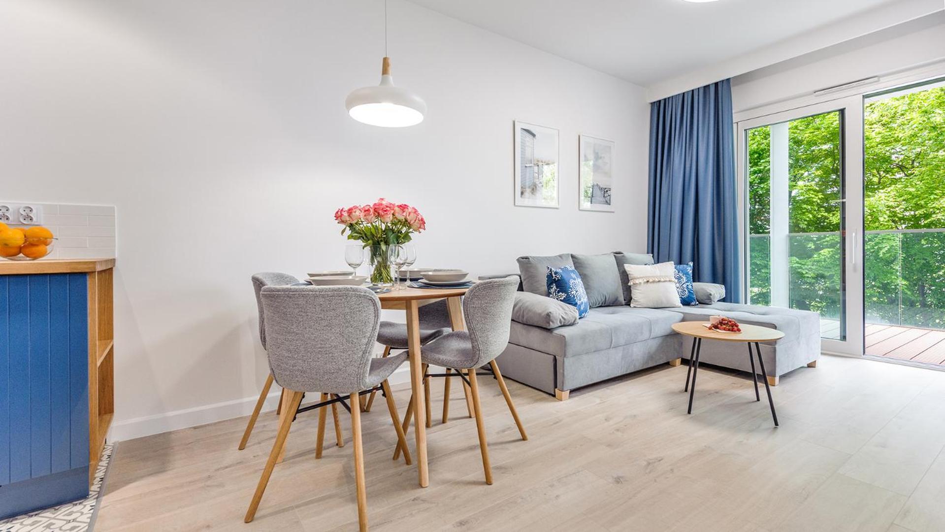 Szafirowy Od Strony Morza 119- Perlowa Przystan Apartment *